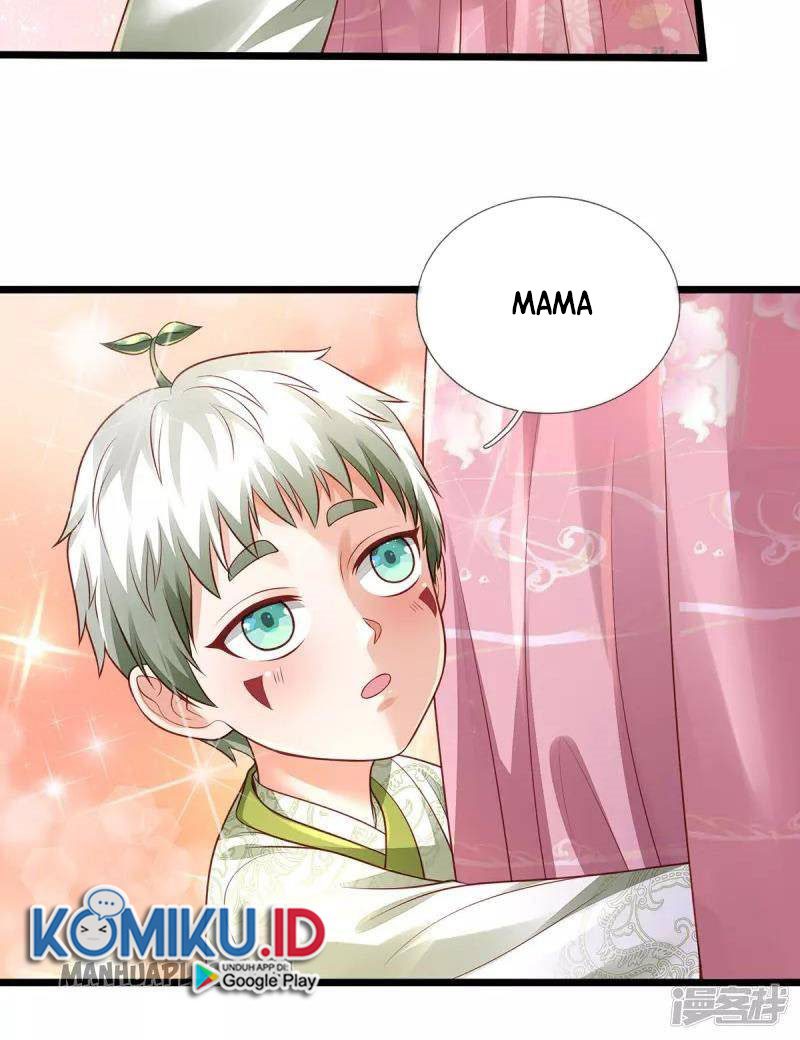 I am Daxianzun chapter 311